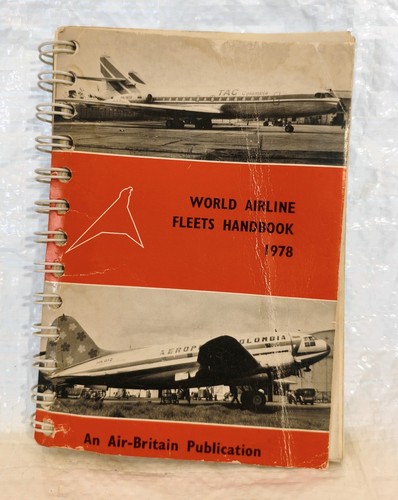 World airline fleets - , handbook