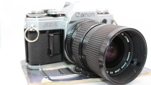 Canon 35mm slr - 📸,