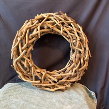 Driftwood Wreath