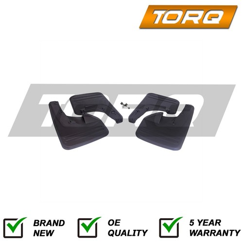 Tailored mud flaps set torq - tailored,