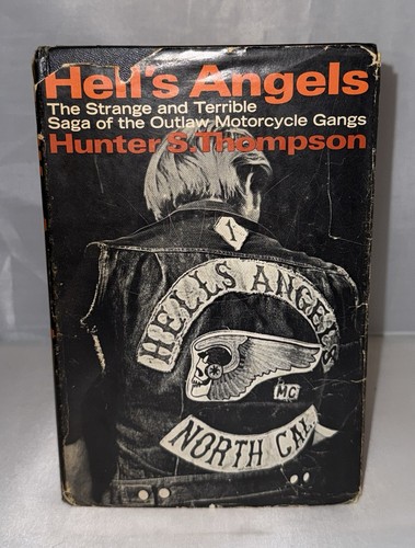 Hells angels strange and - hells,