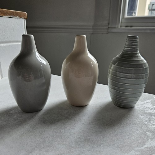 Vases extra small - vases, x3