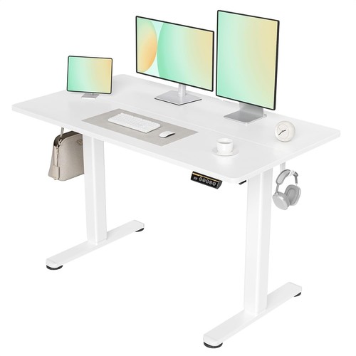 Electric standing desk - desk, 120