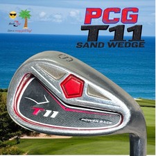 Pacific Golf Clubs (PGC) T11