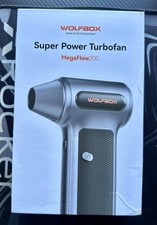 WOLFBOX MF200 Electric Air