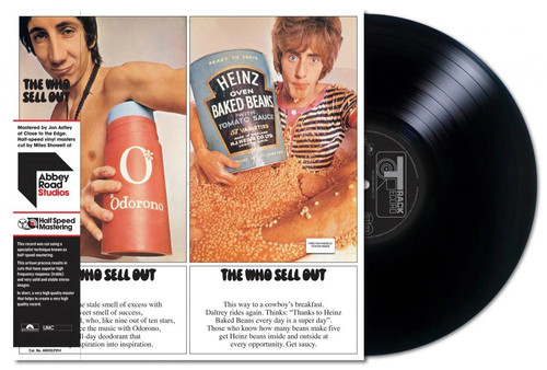 The who - who,