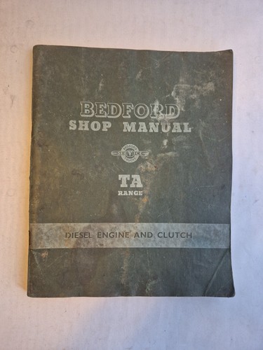 Bedford range diesel - bedford,