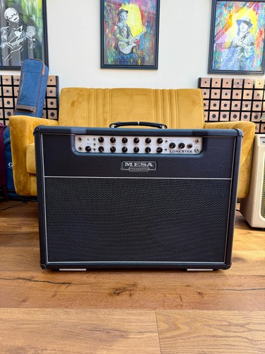 Mesa boogie lone star 2x12 - mesa,