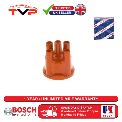 Bosch ditributor cap - ditributor, volvo