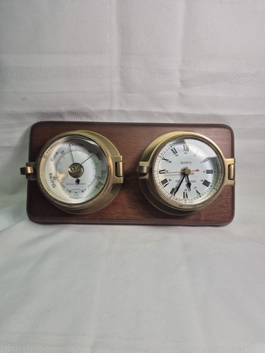 Vintage royal mariner - vintage, brass