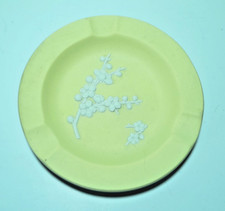 Vintage Yellow Wedgwood