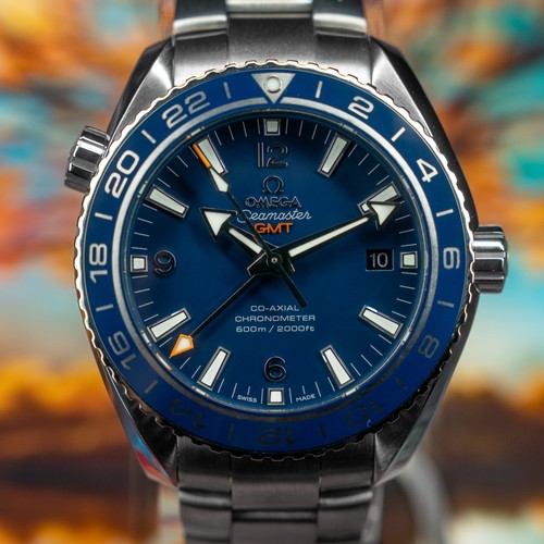 2019 omega seamaster - omega, planet