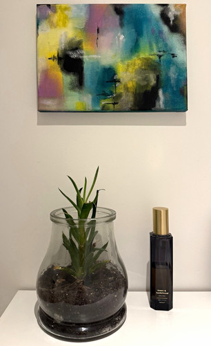 Original abstract painting - original,