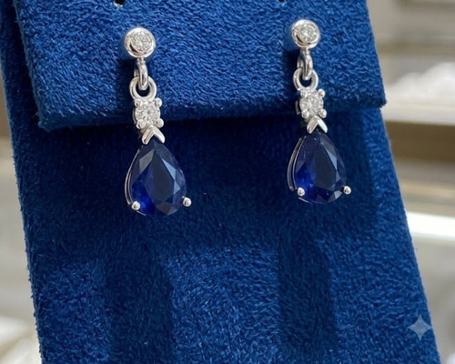 Real white gold - gold, &