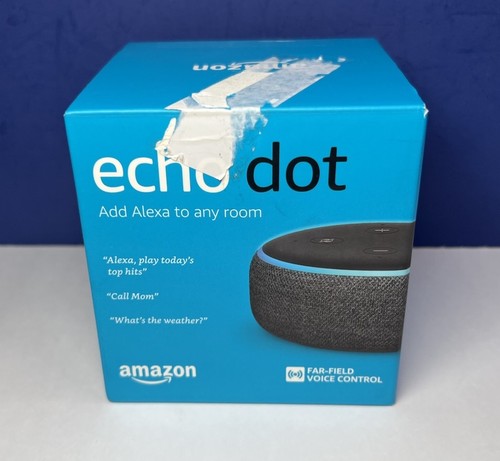 Amazon echo dot 3rd - echo,