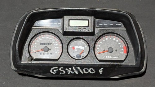 Genuine suzuki gsx1100 p - gsx1100, k-p