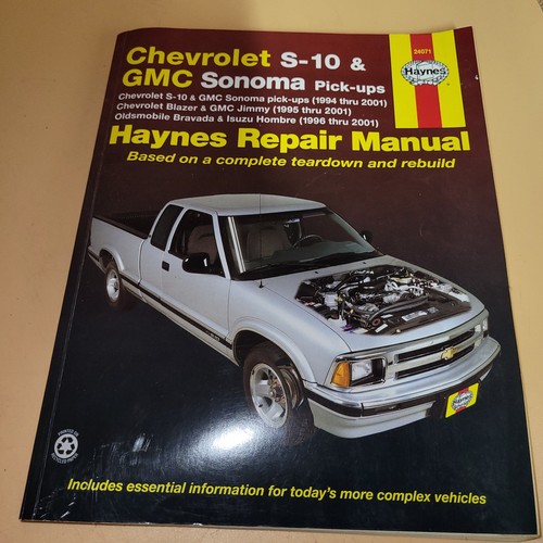 24071 haynes repair manual - 24071,