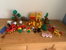 Duplo Zoo set