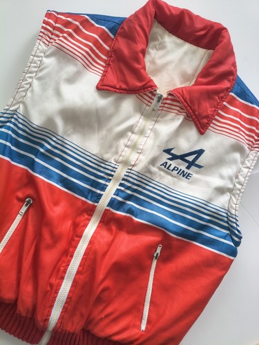 Vintage 1980s alpine - vintage,