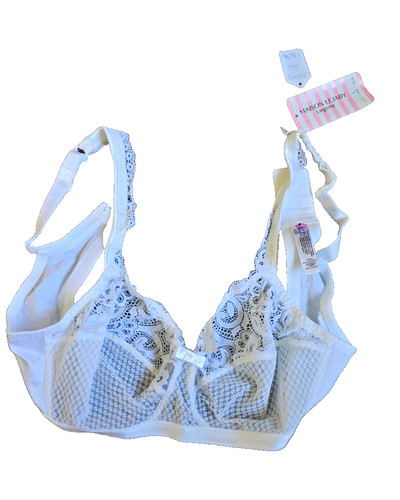 Lejaby non wired white lace - lejaby,