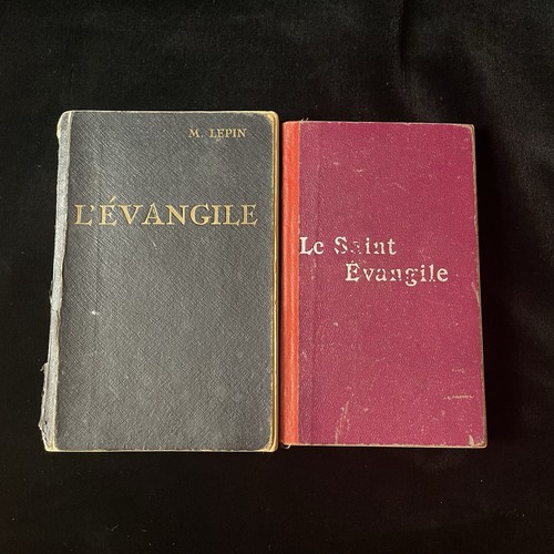 Wwii french catholic gospel - wwii,
