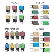 6/8/14/16PCS Car Circuit