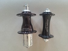 chris king R45 Quick release hubs