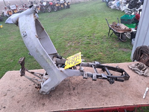 2004 gilera dna50 dna frame - dna, 50