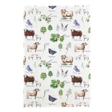 Samuel Lamont Sheep cotton tea
