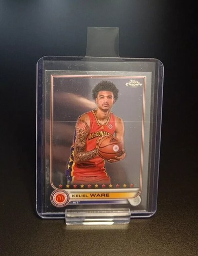 071 kel ware topps - kel'el,