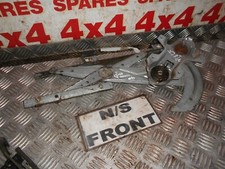 BFD022475 1995 LAND ROVER DEFENDER 90 300 TDI FRONT WINDOW REGULATOR N/S