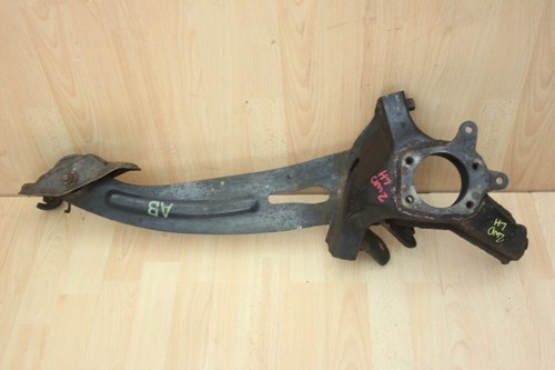 Hub carrier rear - rear, left