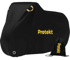 Bike Cover for 2 Bikes 190T