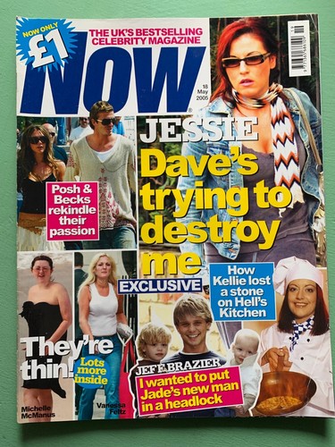 Now mag may 2005 caroline - mag,