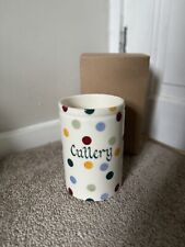 Emma Bridgewater Personalised Vase / Utensil Pot