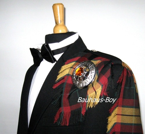 Fly plaid tartan macmillan - plaid,