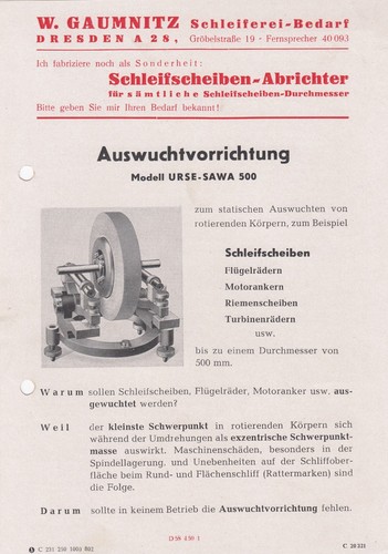 Dresden brochure 1950 w - 1950,,