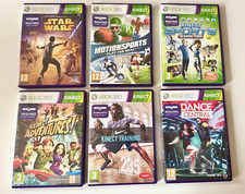 Xbox 360 Kinect Games Bundle &