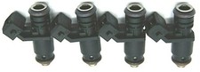 4x RENAULT MEGANE 225 SPORT R26 & R26R ESPACE LAGUNA FUEL INJECTORS 8200511099