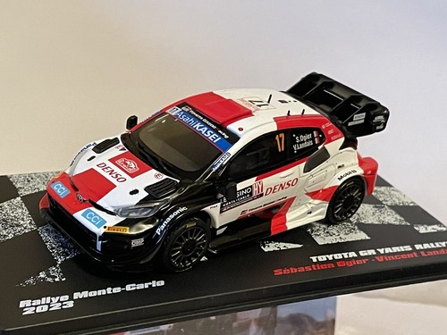 Toyota yaris wrc rally - toyota,