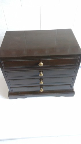 Lovely antique miniature - , chest