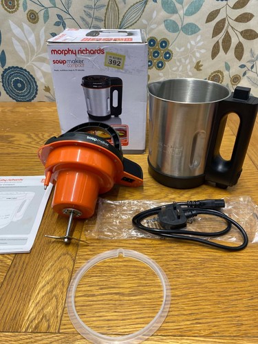 Morphy richards soup - richards, 1l