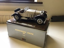 Bburago mercedes benz ssk - mercedes-benz,