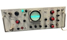Tektronix RM17 Oscilloscope VALVE UNIT. READ DESCRIPTION