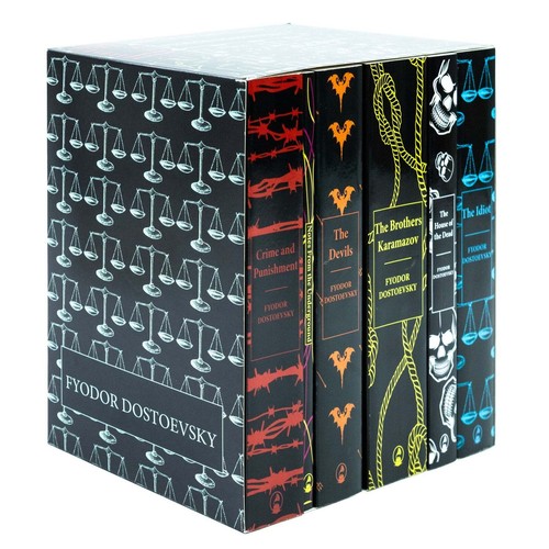 Complete collection fyodor - of,