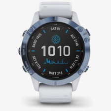 Garmin Fenix 6 Pro Solar 47mm