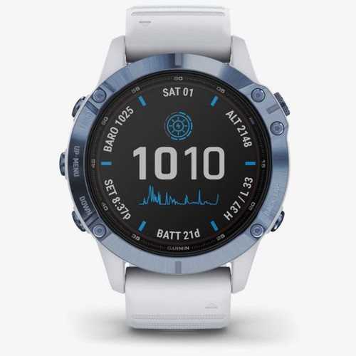 Garmin fenix pro solar 47mm - fenix,