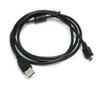 USB Data Cable Lead for Sony Handycam DCR-HC14E DCR-HC18E DCR-HC19E Camera