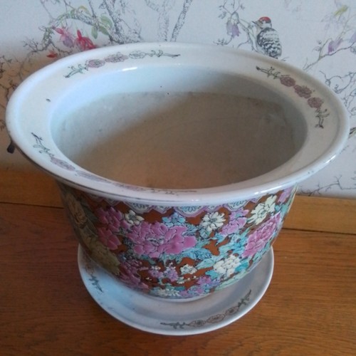 Vintage chinese porcelain - vintage,