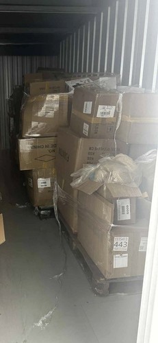 Limited job lot warehouse - limited,